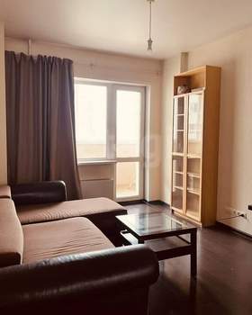 1-к квартира, на длительный срок, 34м2, 11/17 этаж