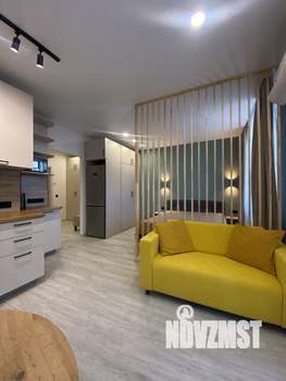 Студия квартира, на длительный срок, 32м2, 18/25 этаж