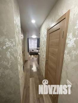 Студия квартира, посуточно, 22м2, 9/10 этаж