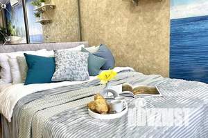 1-к квартира, посуточно, 45м2, 10/14 этаж