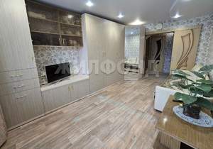 3-к квартира, на длительный срок, 59м2, 4/5 этаж