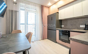 1-к квартира, на длительный срок, 42м2, 27/30 этаж