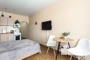 Студия квартира, посуточно, 30м2, 6/8 этаж