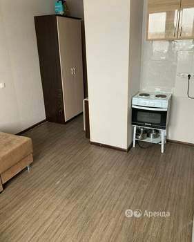 Студия квартира, на длительный срок, 19м2, 10/16 этаж