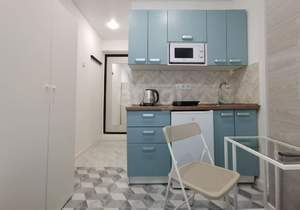 Студия квартира, на длительный срок, 16м2, 1/5 этаж