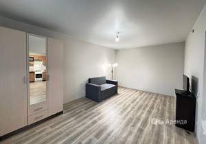 1-к квартира, на длительный срок, 37м2, 8/20 этаж