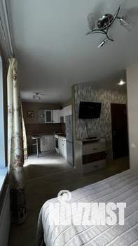 Студия квартира, посуточно, 30м2, 3/9 этаж
