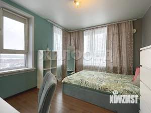 2-к квартира, на длительный срок, 50м2, 12/17 этаж