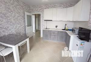 1-к квартира, посуточно, 39м2, 3/18 этаж