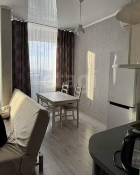 Студия квартира, на длительный срок, 44м2, 24/25 этаж