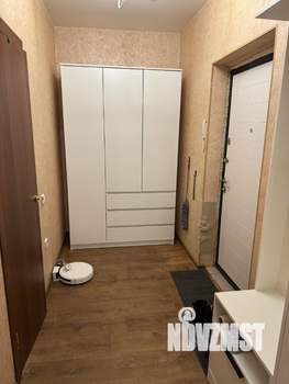 Студия квартира, на длительный срок, 34м2, 18/27 этаж