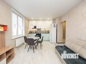 2-к квартира, на длительный срок, 54м2, 15/25 этаж