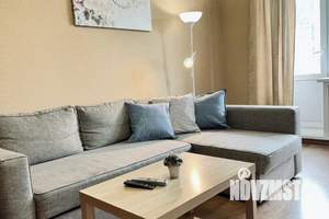 1-к квартира, посуточно, 33м2, 1/1 этаж