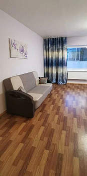 Студия квартира, на длительный срок, 32м2, 3/10 этаж