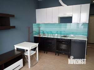 Студия квартира, на длительный срок, 22м2, 16/17 этаж