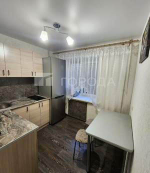 1-к квартира, на длительный срок, 31м2, 4/5 этаж