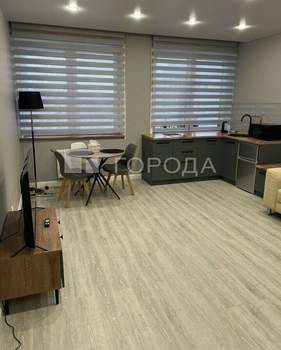 Студия квартира, на длительный срок, 27м2, 13/16 этаж