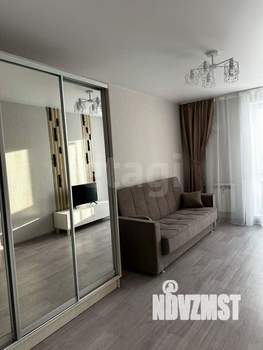 1-к квартира, на длительный срок, 38м2, 14/17 этаж