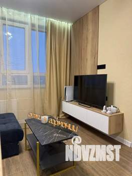 1-к квартира, посуточно, 36м2, 1/1 этаж