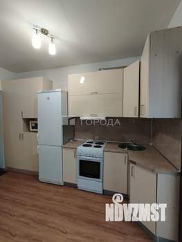 1-к квартира, на длительный срок, 45м2, 9/18 этаж