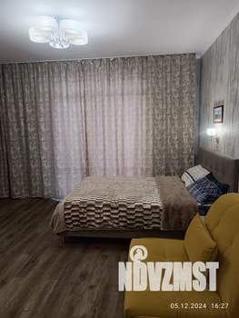 1-к квартира, посуточно, 28м2, 8/17 этаж