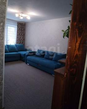 2-к квартира, на длительный срок, 46м2, 1/10 этаж