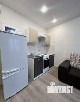 Студия квартира, на длительный срок, 23м2, 4/19 этаж