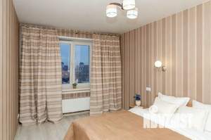 3-к квартира, посуточно, 98м2, 15/16 этаж