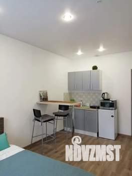 Студия квартира, посуточно, 23м2, 2/18 этаж