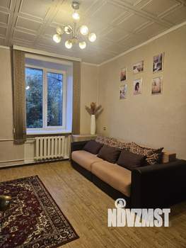 2-к квартира, на длительный срок, 55м2, 2/4 этаж