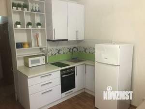 Студия квартира, на длительный срок, 21м2, 4/10 этаж