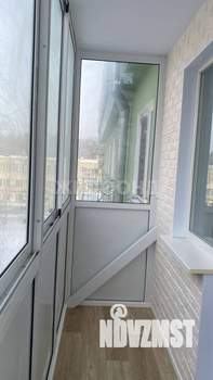 2-к квартира, на длительный срок, 46м2, 4/4 этаж