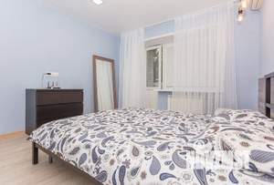 3-к квартира, посуточно, 60м2, 2/5 этаж