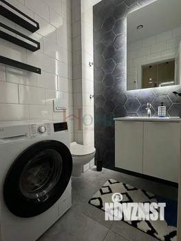 Студия квартира, на длительный срок, 20м2, 11/16 этаж