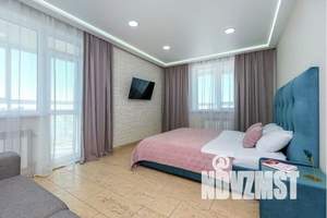 1-к квартира, посуточно, 40м2, 9/20 этаж