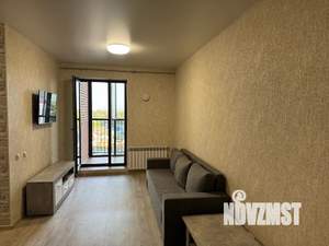 1-к квартира, посуточно, 28м2, 9/25 этаж