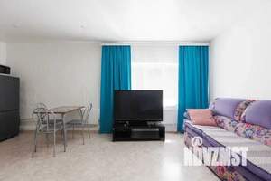 Студия квартира, посуточно, 30м2, 1/3 этаж