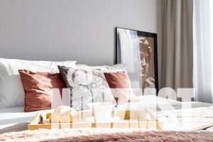 1-к квартира, посуточно, 40м2, 8/25 этаж