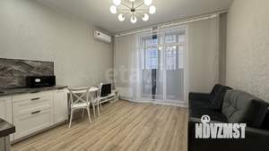 Студия квартира, на длительный срок, 26м2, 3/25 этаж