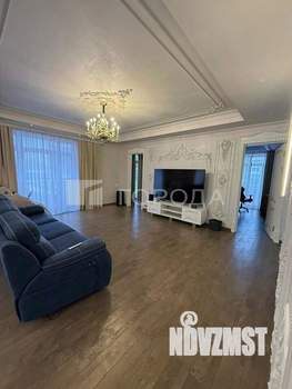 4-к квартира, на длительный срок, 125м2, 5/7 этаж