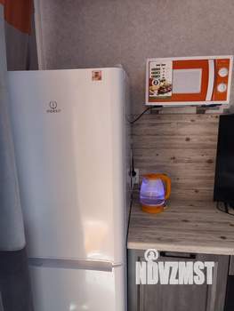 Студия квартира, на длительный срок, 36м2, 15/17 этаж