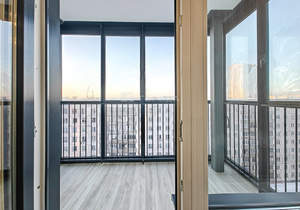 1-к квартира, на длительный срок, 40м2, 9/17 этаж