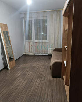 Студия квартира, на длительный срок, 21м2, 3/17 этаж