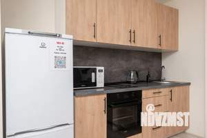 Студия квартира, посуточно, 39м2, 13/27 этаж