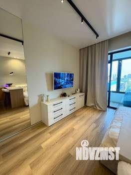 Студия квартира, на длительный срок, 32м2, 10/24 этаж