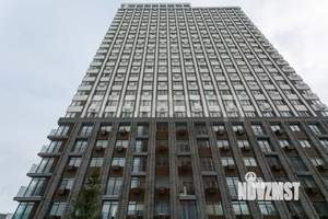 1-к квартира, на длительный срок, 40м2, 18/25 этаж