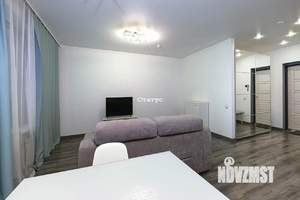 Студия квартира, на длительный срок, 45м2, 11/28 этаж