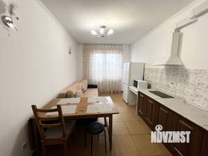 1-к квартира, на длительный срок, 50м2, 13/16 этаж