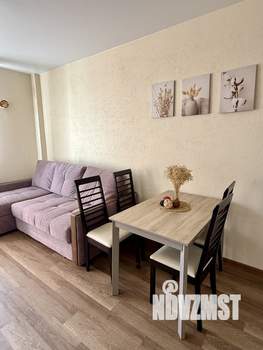 1-к квартира, на длительный срок, 44м2, 14/19 этаж