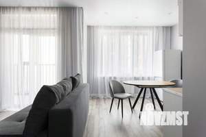 1-к квартира, посуточно, 37м2, 1/1 этаж